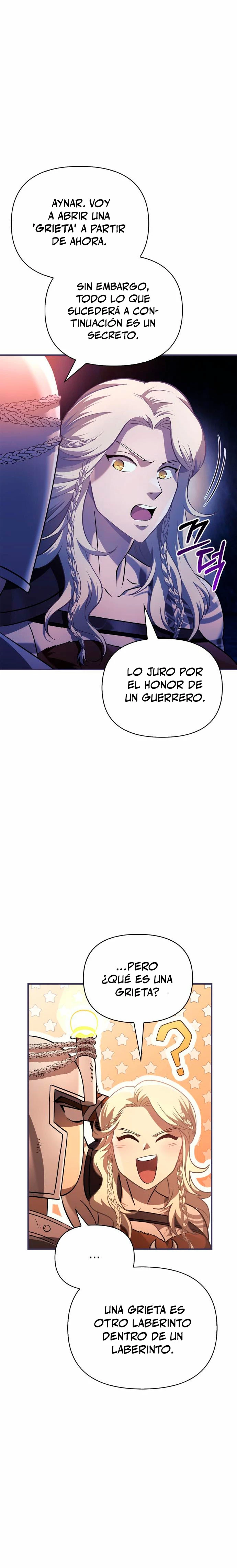 Read Sobreviviendo al Juego Siendo un Barbaro ES Manga Online