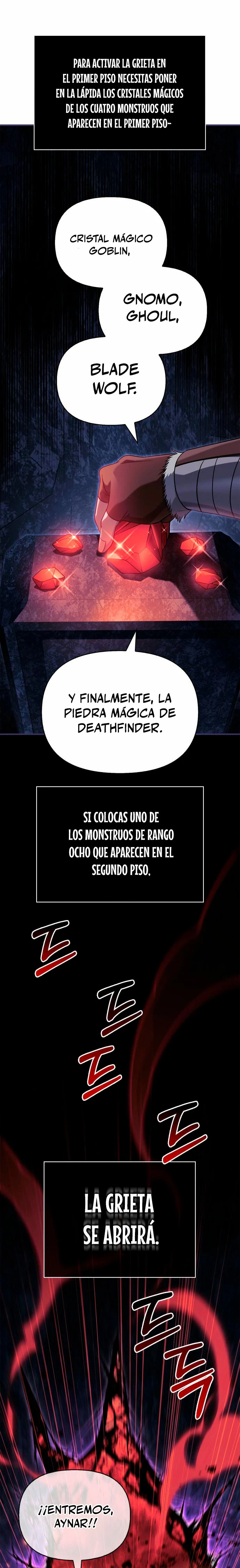 Read Sobreviviendo al Juego Siendo un Barbaro ES Manga Online