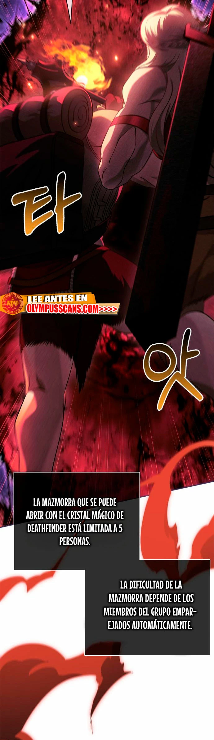 Read Sobreviviendo al Juego Siendo un Barbaro ES Manga Online