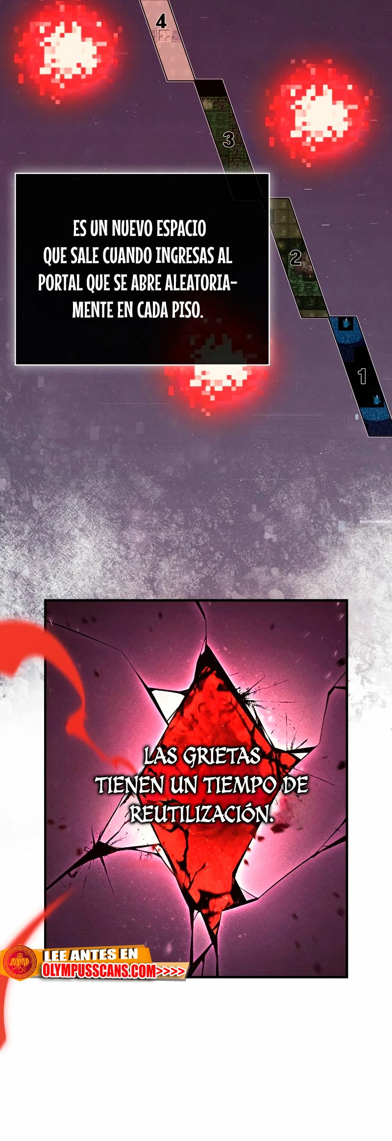 Read Sobreviviendo al Juego Siendo un Barbaro ES Manga Online
