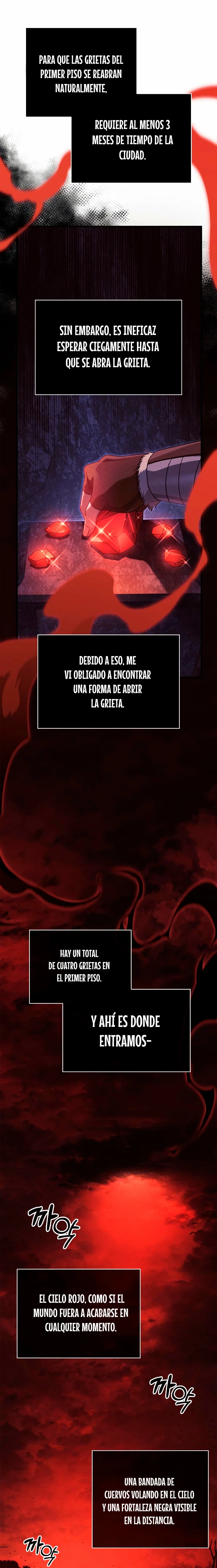 Read Sobreviviendo al Juego Siendo un Barbaro ES Manga Online