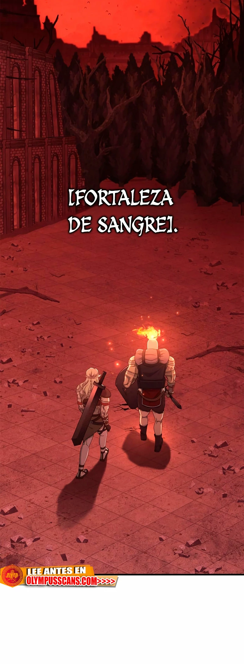 Read Sobreviviendo al Juego Siendo un Barbaro ES Manga Online
