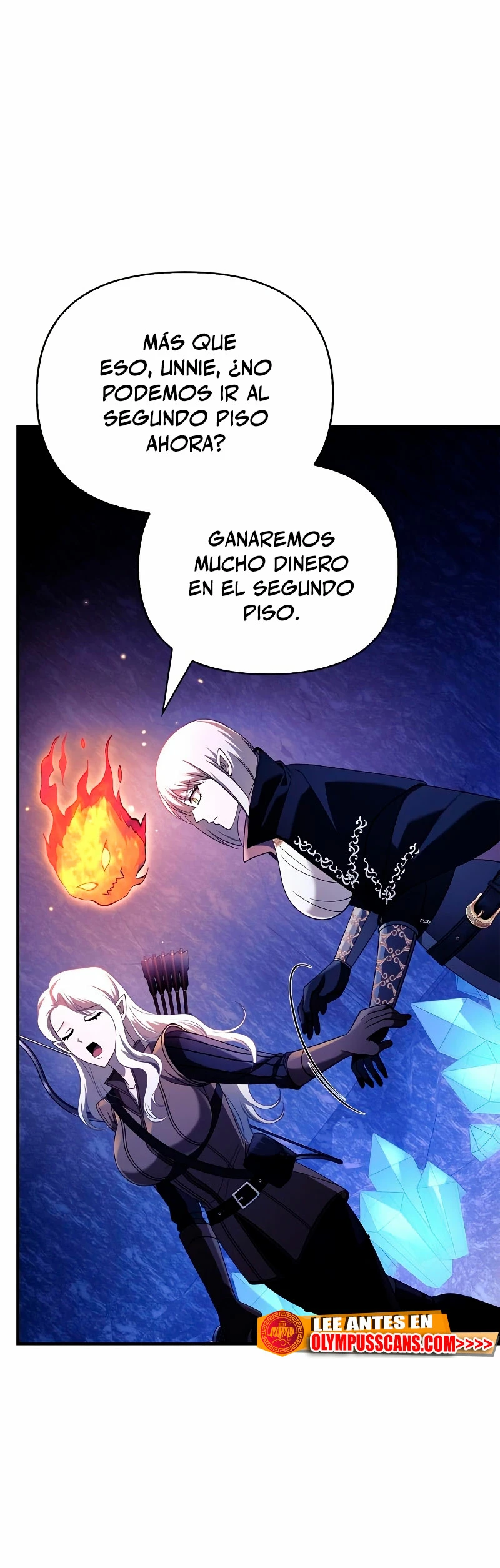 Read Sobreviviendo al Juego Siendo un Barbaro ES Manga Online