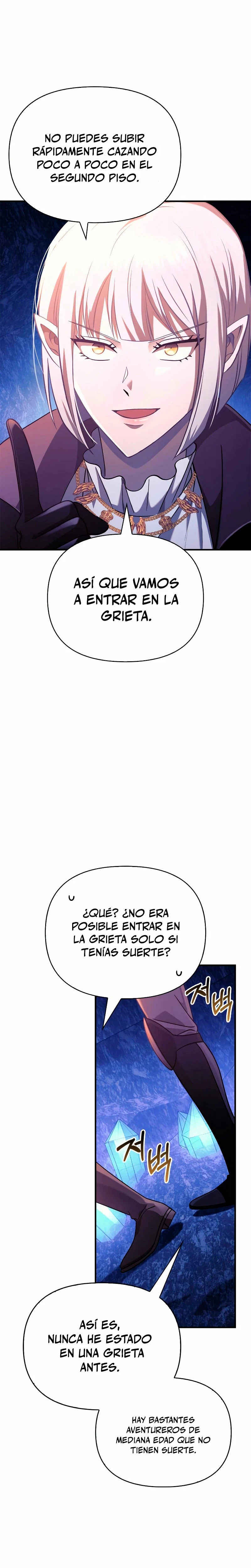 Read Sobreviviendo al Juego Siendo un Barbaro ES Manga Online