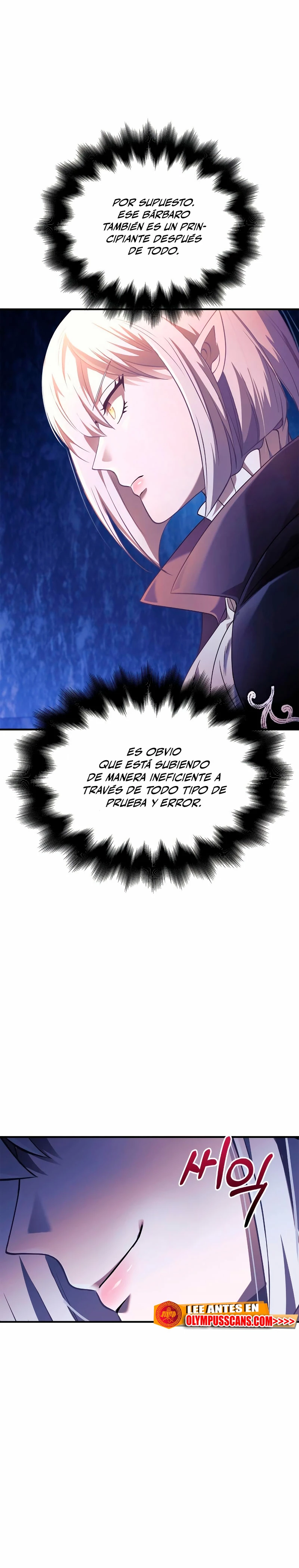 Read Sobreviviendo al Juego Siendo un Barbaro ES Manga Online