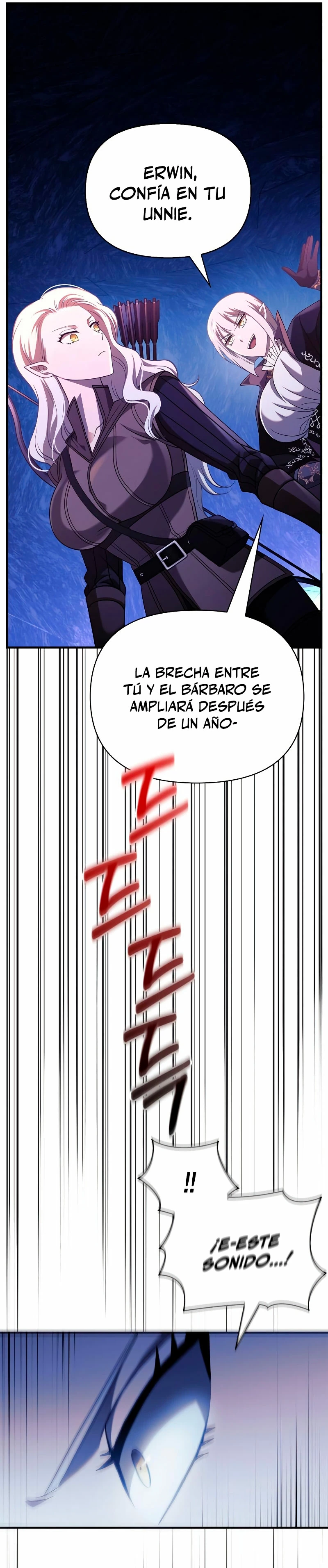 Read Sobreviviendo al Juego Siendo un Barbaro ES Manga Online