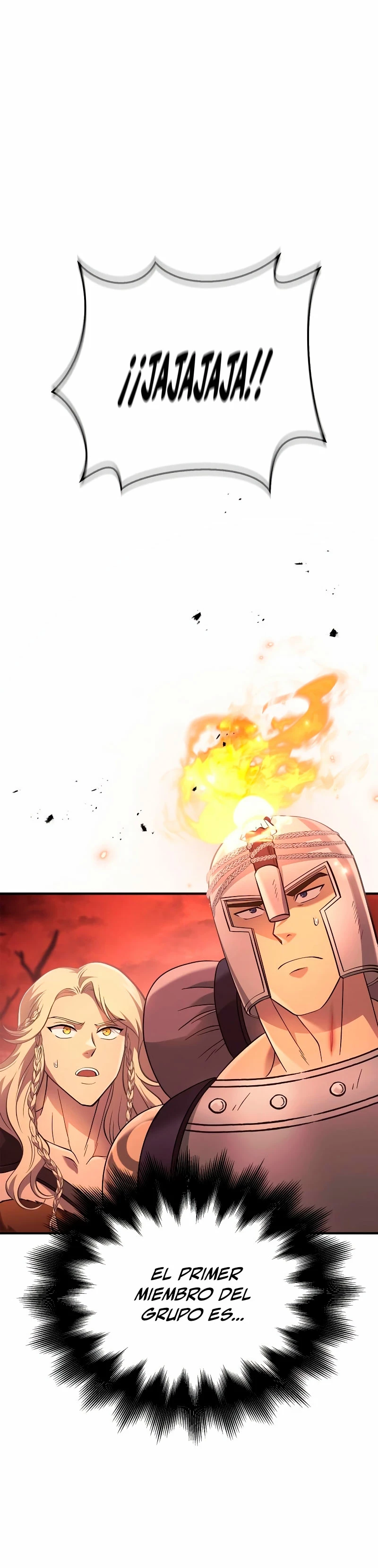 Read Sobreviviendo al Juego Siendo un Barbaro ES Manga Online