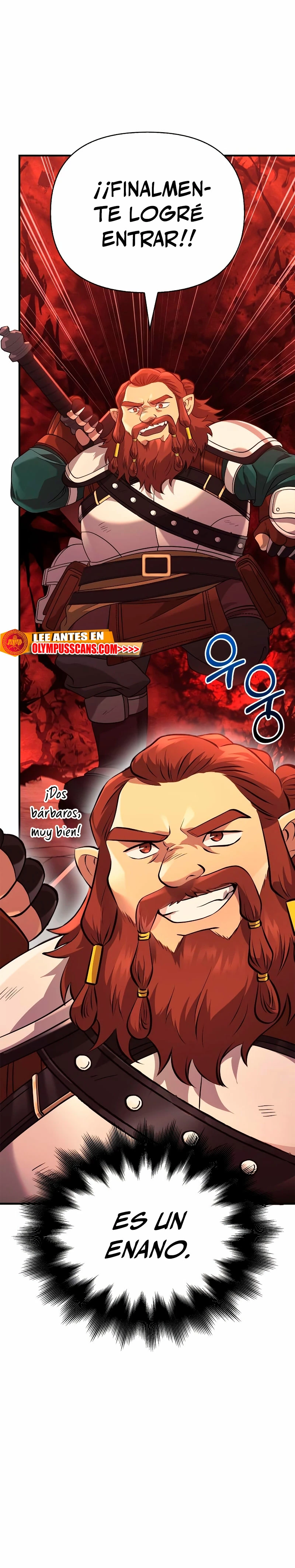 Read Sobreviviendo al Juego Siendo un Barbaro ES Manga Online