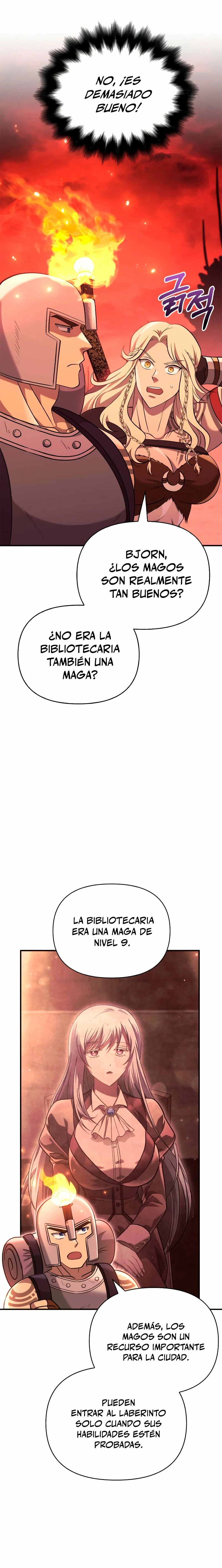 Read Sobreviviendo al Juego Siendo un Barbaro ES Manga Online