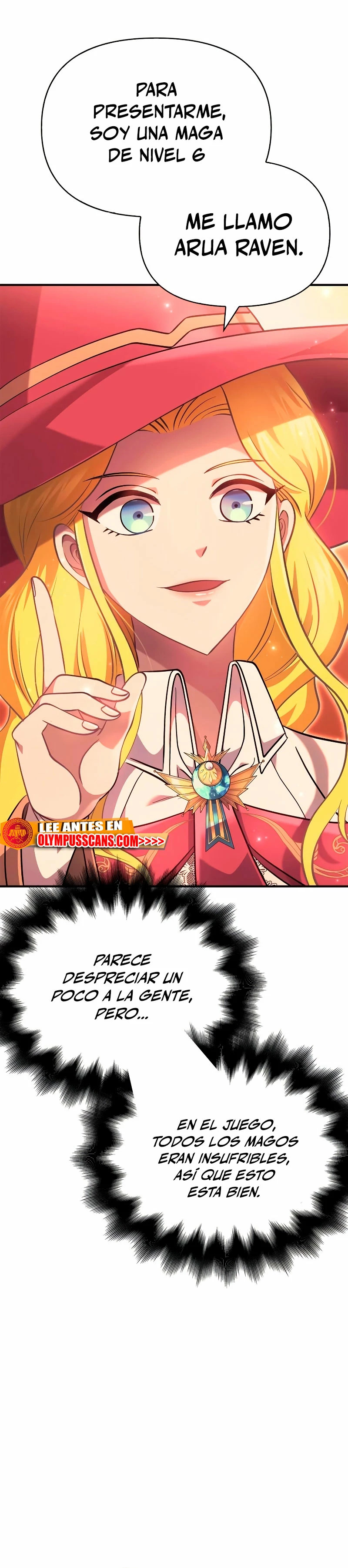 Read Sobreviviendo al Juego Siendo un Barbaro ES Manga Online