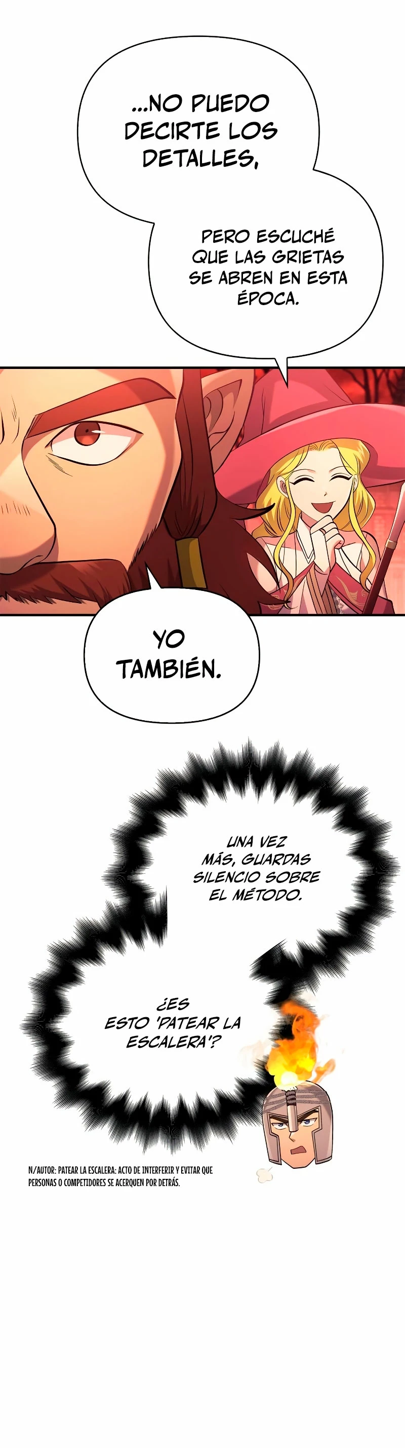Read Sobreviviendo al Juego Siendo un Barbaro ES Manga Online