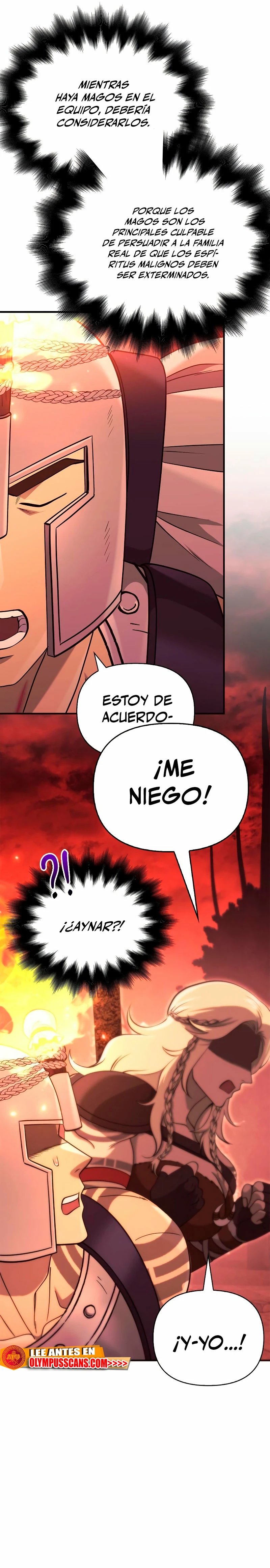 Read Sobreviviendo al Juego Siendo un Barbaro ES Manga Online