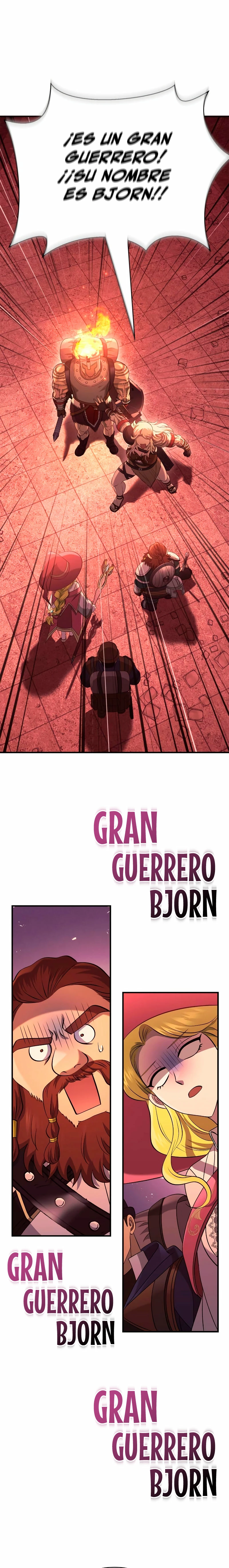 Read Sobreviviendo al Juego Siendo un Barbaro ES Manga Online