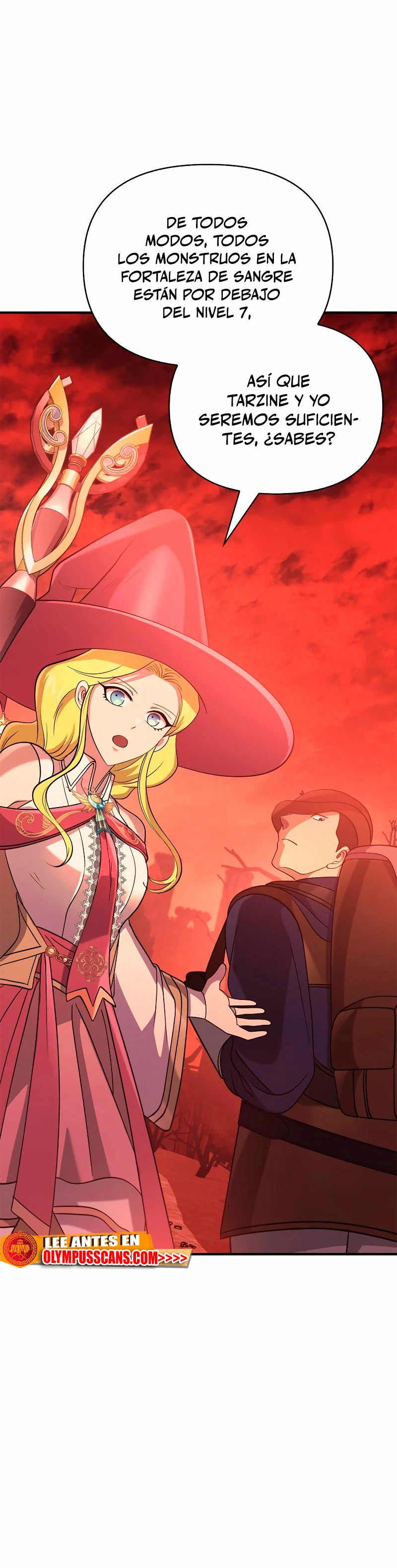 Read Sobreviviendo al Juego Siendo un Barbaro ES Manga Online