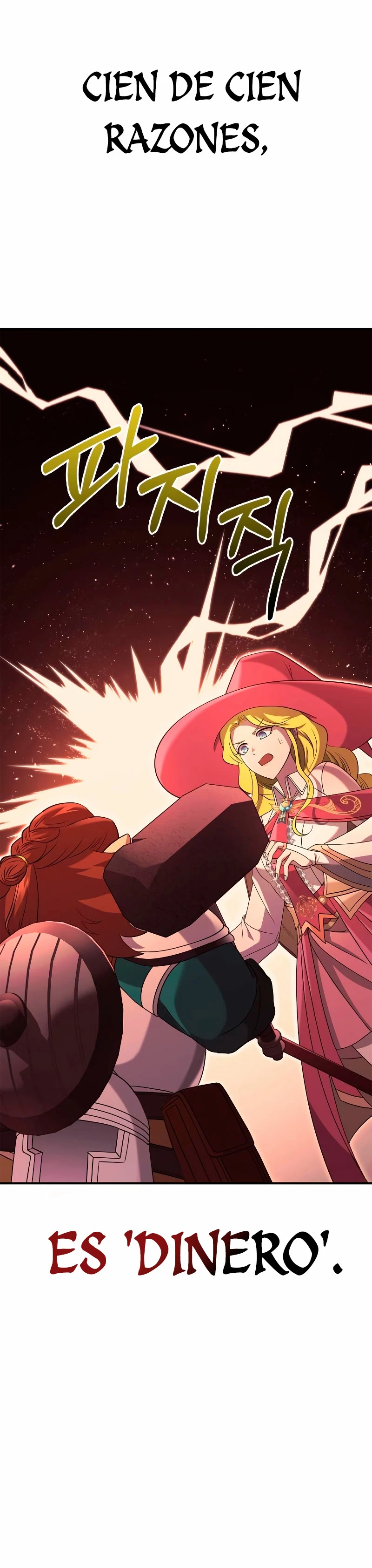 Read Sobreviviendo al Juego Siendo un Barbaro ES Manga Online