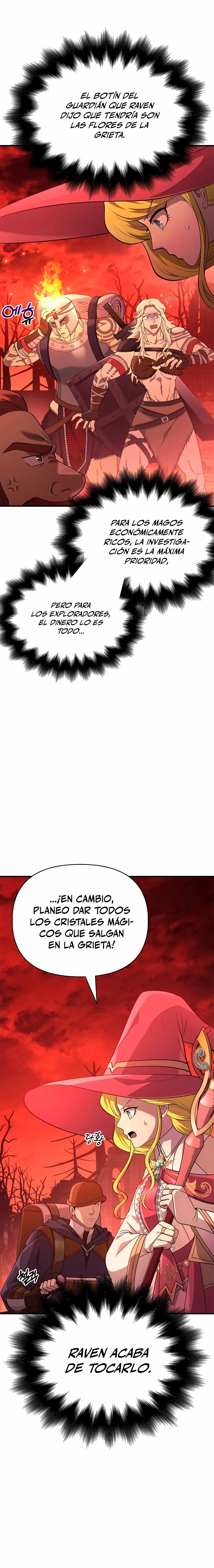 Read Sobreviviendo al Juego Siendo un Barbaro ES Manga Online