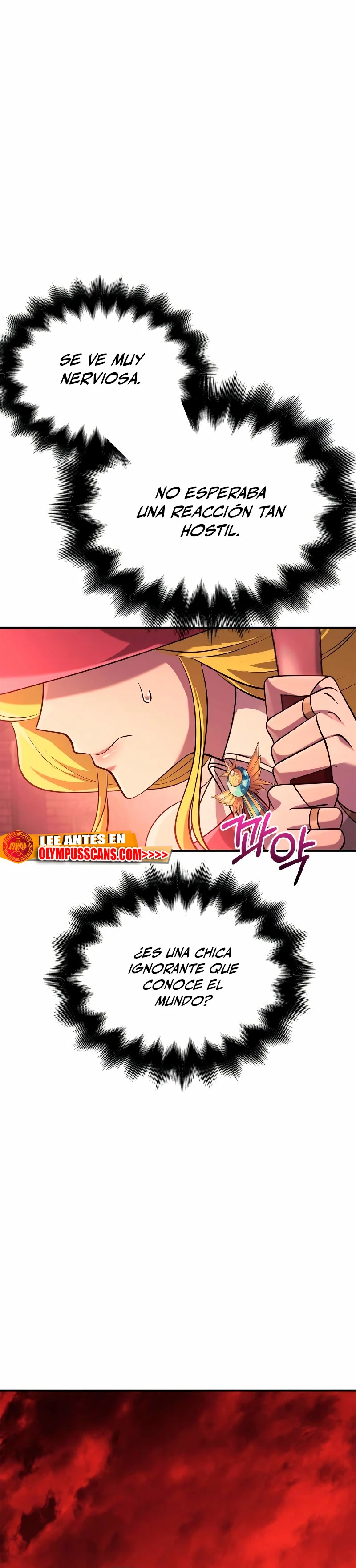 Read Sobreviviendo al Juego Siendo un Barbaro ES Manga Online