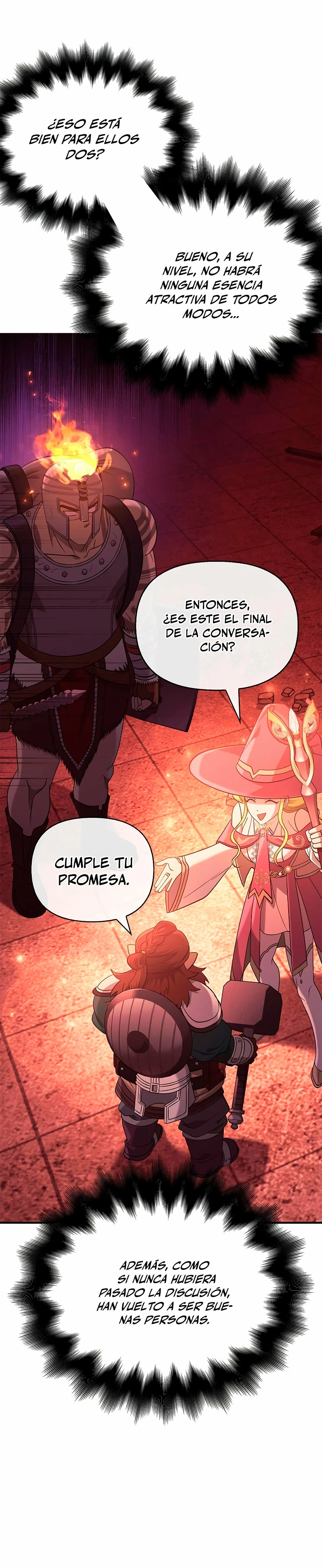 Read Sobreviviendo al Juego Siendo un Barbaro ES Manga Online