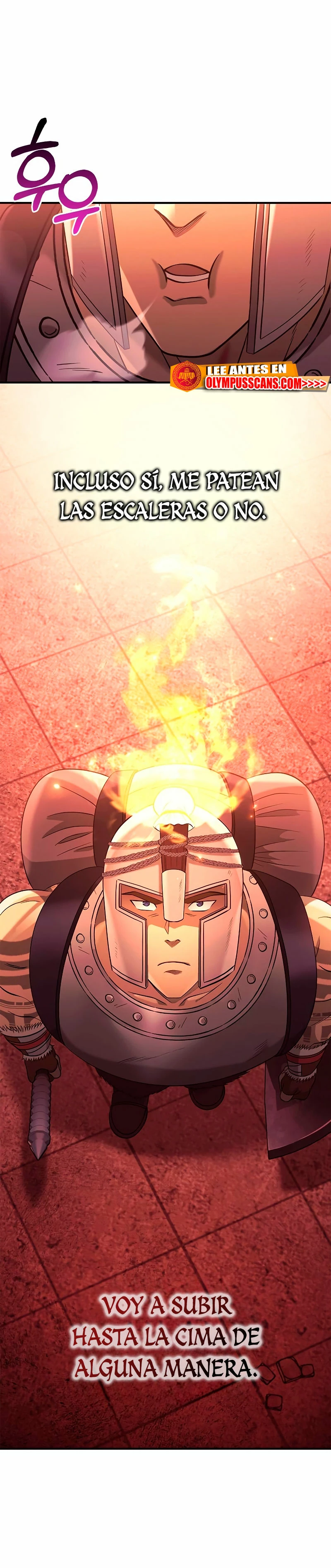 Read Sobreviviendo al Juego Siendo un Barbaro ES Manga Online