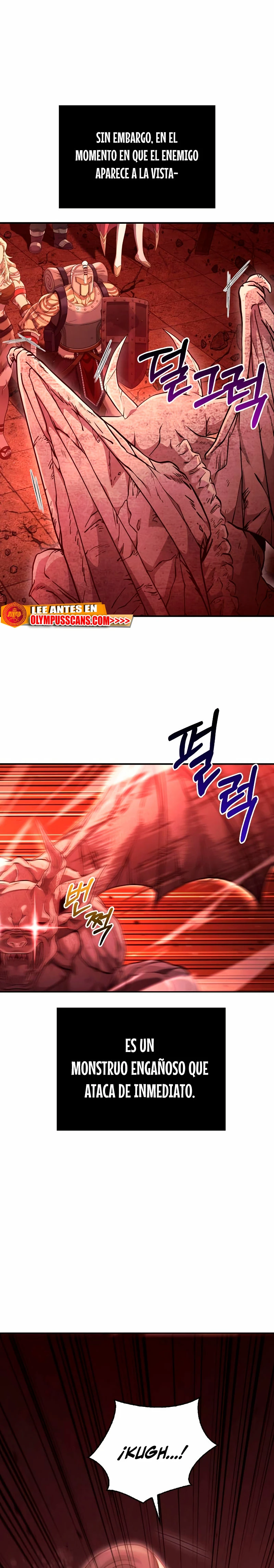 Read Sobreviviendo al Juego Siendo un Barbaro ES Manga Online