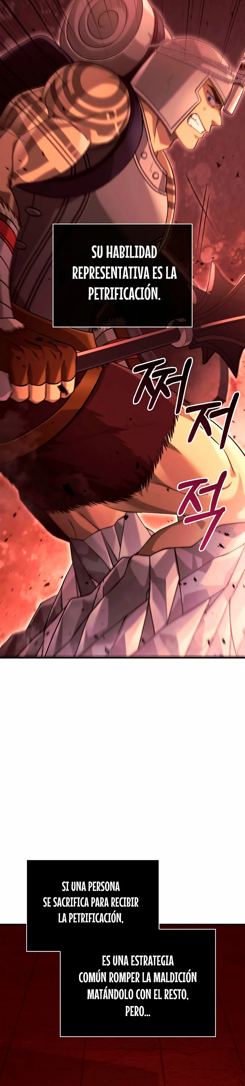Read Sobreviviendo al Juego Siendo un Barbaro ES Manga Online