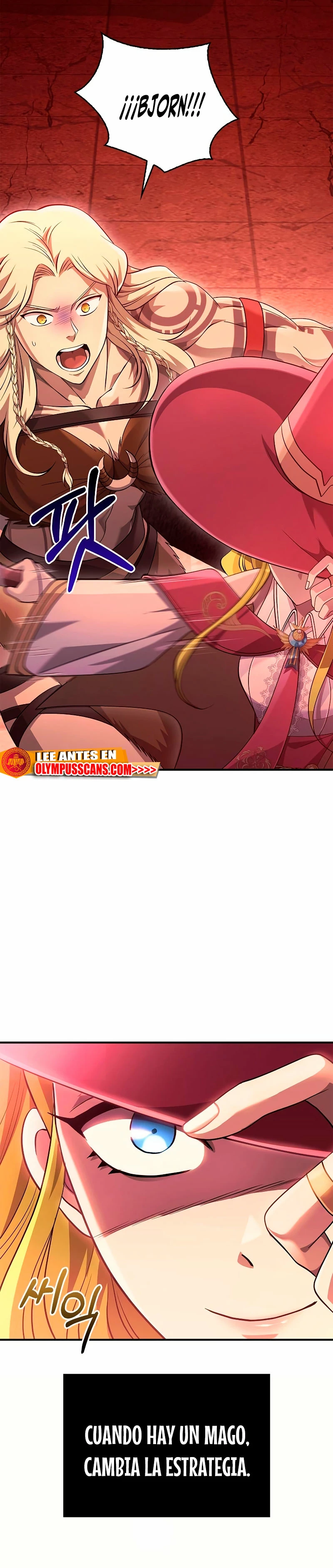 Read Sobreviviendo al Juego Siendo un Barbaro ES Manga Online