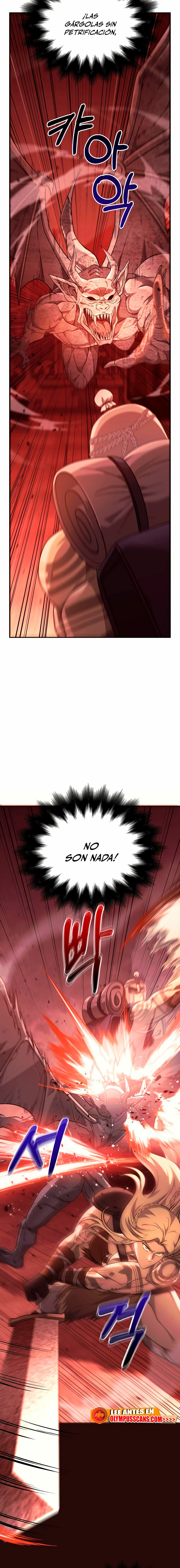 Read Sobreviviendo al Juego Siendo un Barbaro ES Manga Online