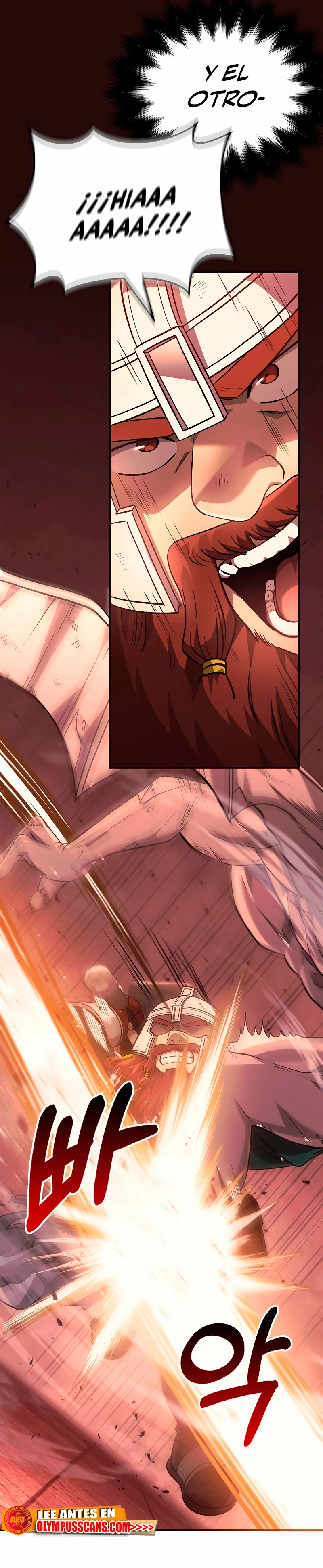 Read Sobreviviendo al Juego Siendo un Barbaro ES Manga Online