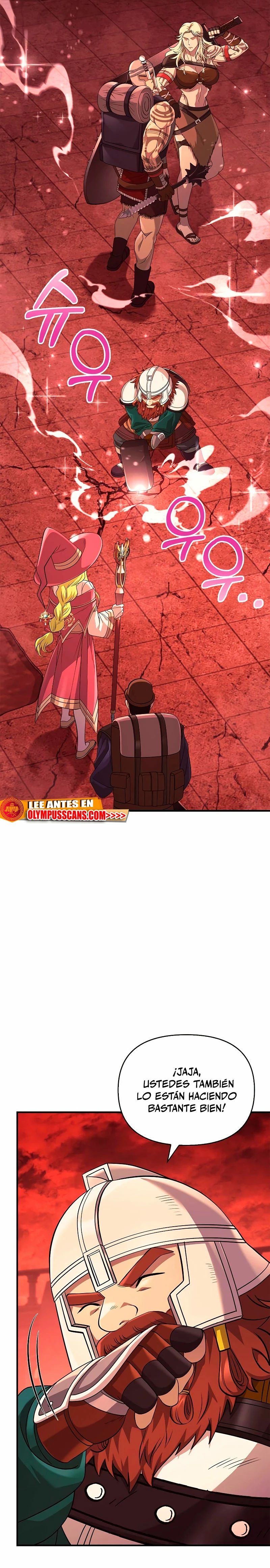 Read Sobreviviendo al Juego Siendo un Barbaro ES Manga Online