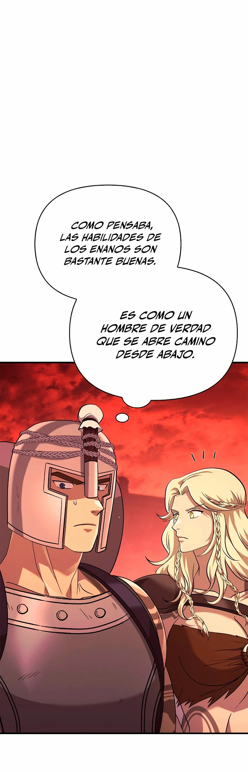 Read Sobreviviendo al Juego Siendo un Barbaro ES Manga Online