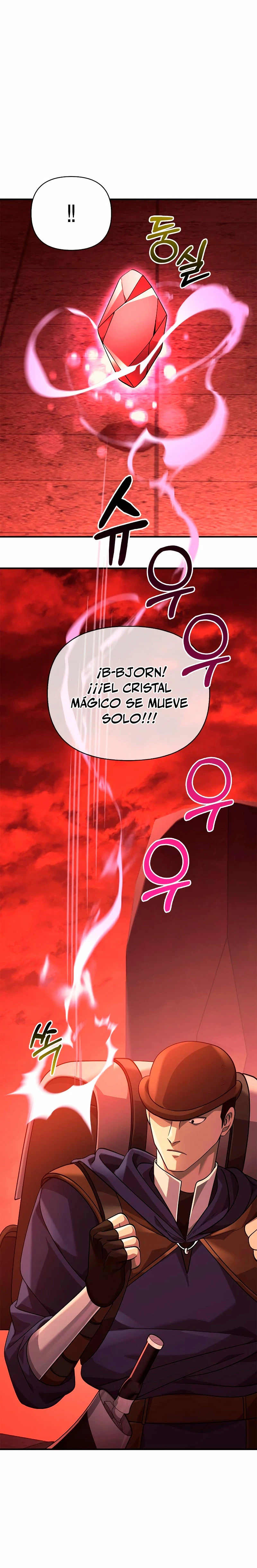 Read Sobreviviendo al Juego Siendo un Barbaro ES Manga Online
