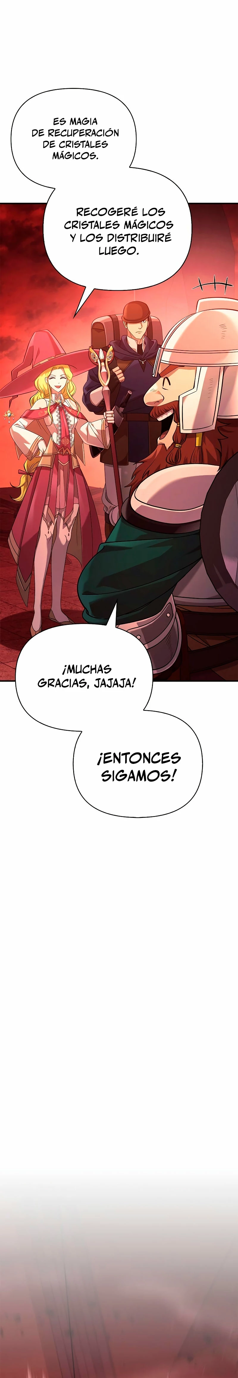 Read Sobreviviendo al Juego Siendo un Barbaro ES Manga Online