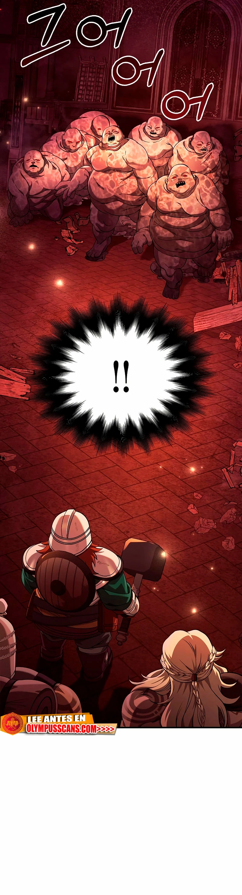 Read Sobreviviendo al Juego Siendo un Barbaro ES Manga Online