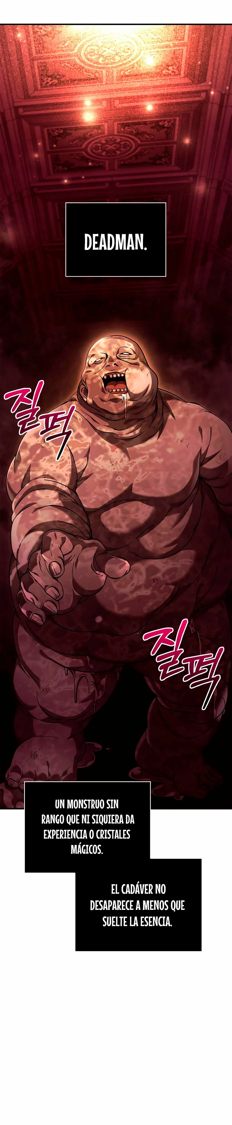 Read Sobreviviendo al Juego Siendo un Barbaro ES Manga Online