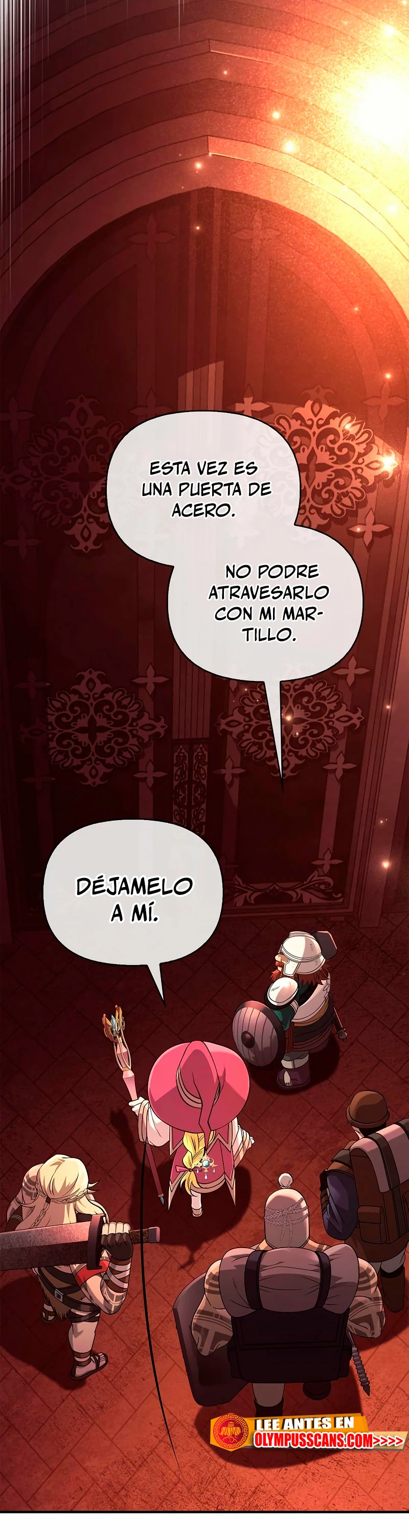 Read Sobreviviendo al Juego Siendo un Barbaro ES Manga Online