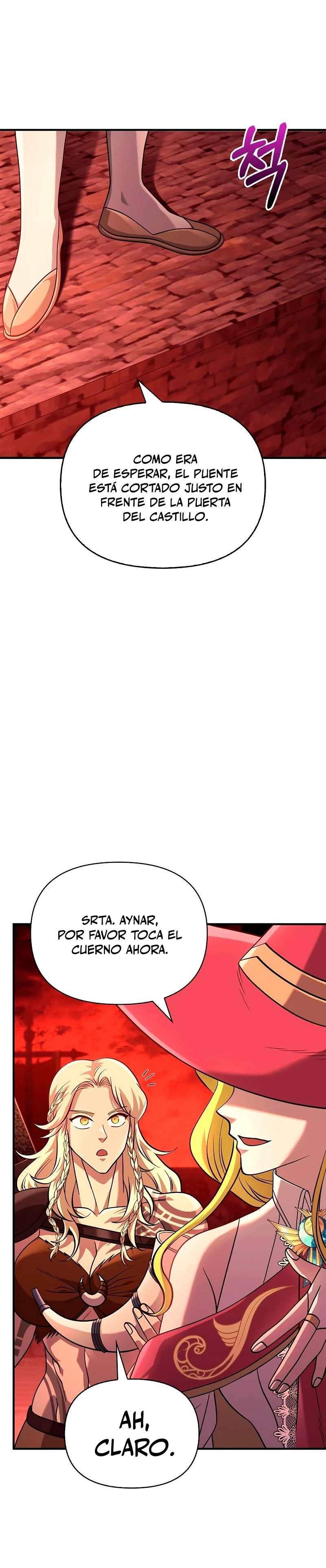 Read Sobreviviendo al Juego Siendo un Barbaro ES Manga Online
