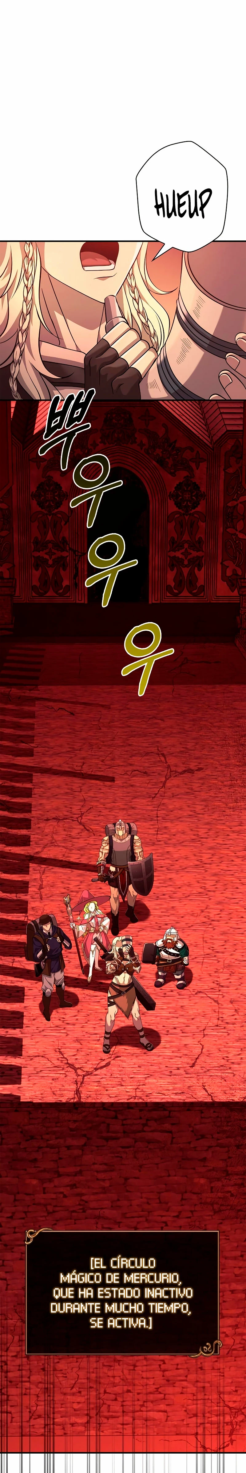 Read Sobreviviendo al Juego Siendo un Barbaro ES Manga Online
