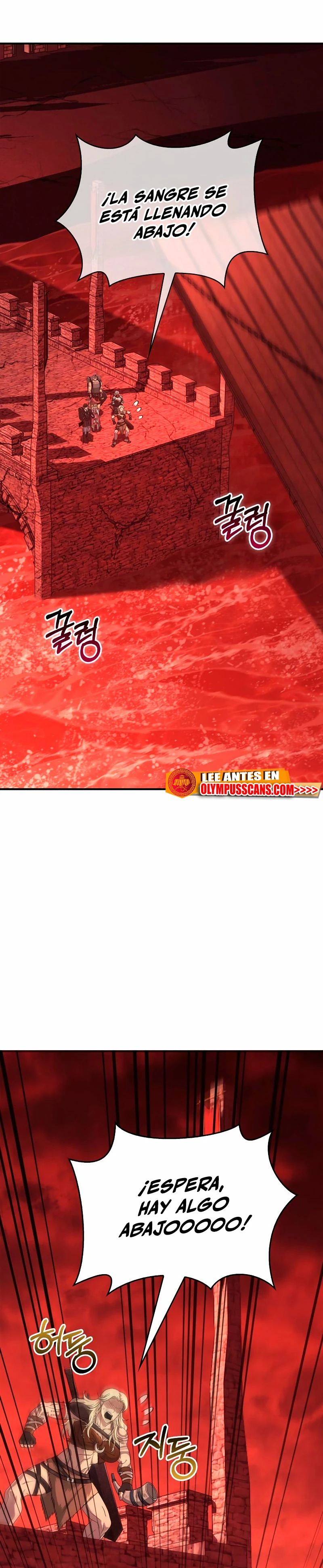 Read Sobreviviendo al Juego Siendo un Barbaro ES Manga Online