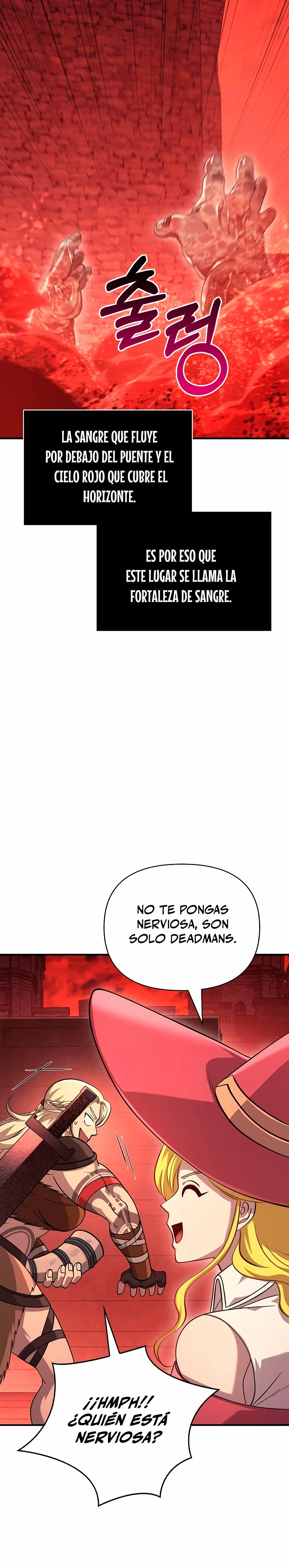 Read Sobreviviendo al Juego Siendo un Barbaro ES Manga Online