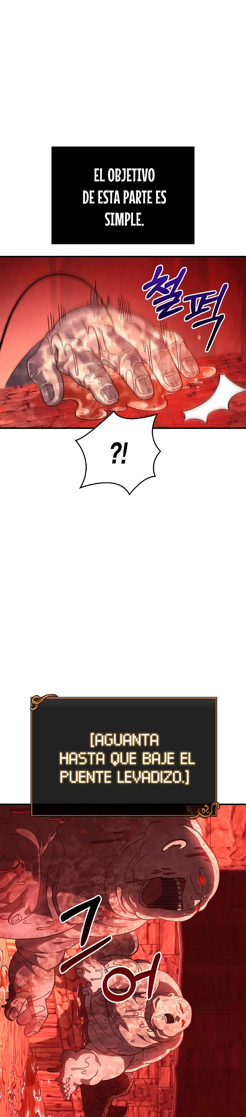Read Sobreviviendo al Juego Siendo un Barbaro ES Manga Online
