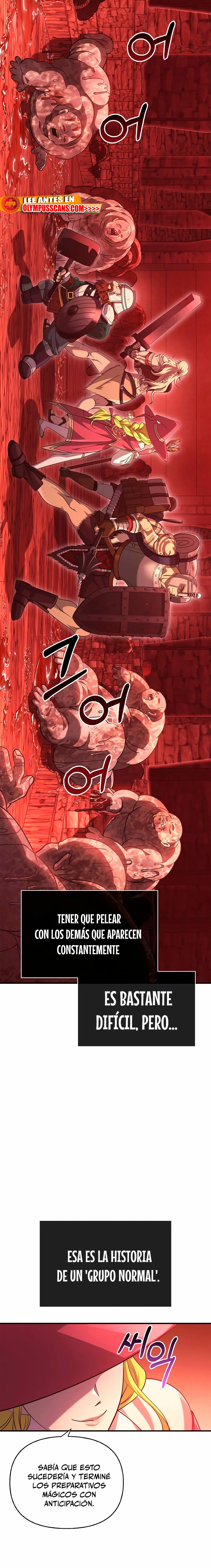 Read Sobreviviendo al Juego Siendo un Barbaro ES Manga Online