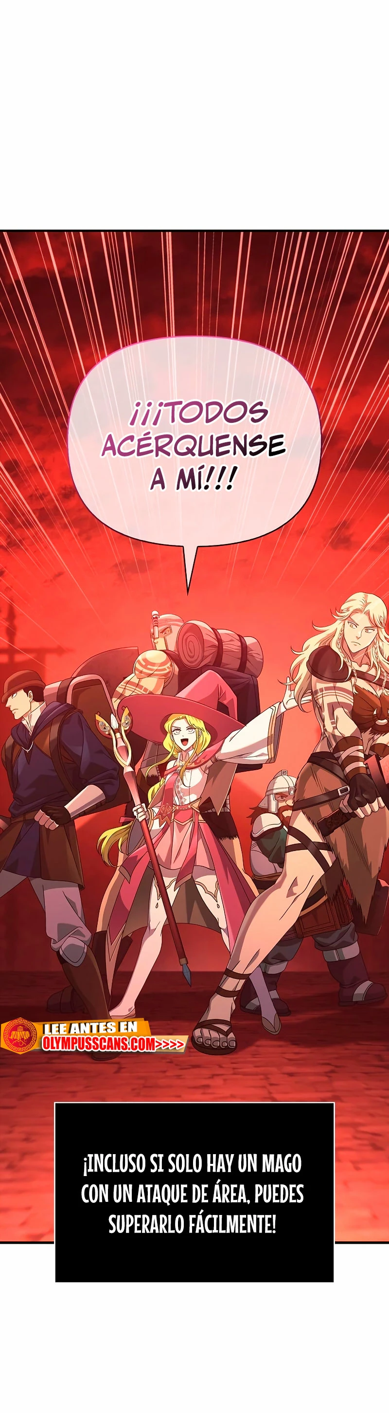 Read Sobreviviendo al Juego Siendo un Barbaro ES Manga Online