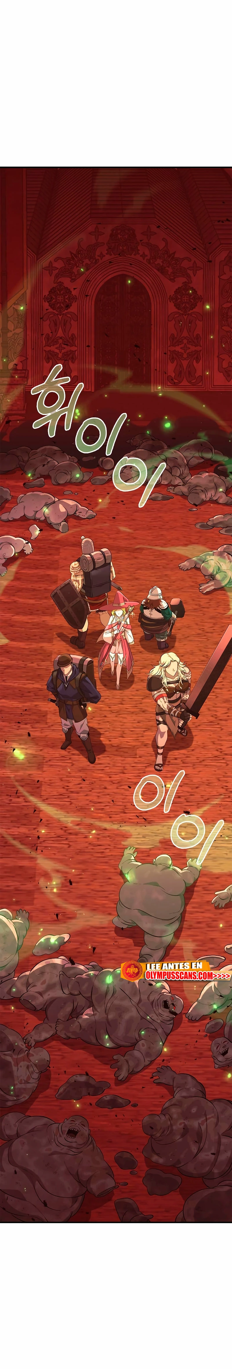 Read Sobreviviendo al Juego Siendo un Barbaro ES Manga Online