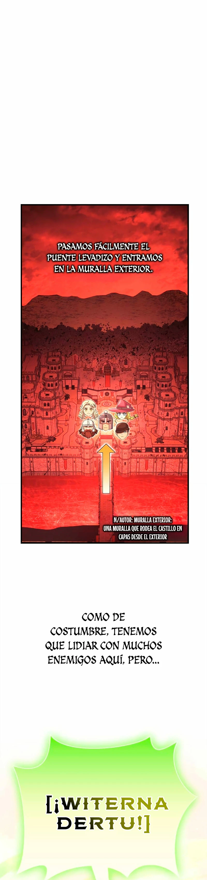 Read Sobreviviendo al Juego Siendo un Barbaro ES Manga Online