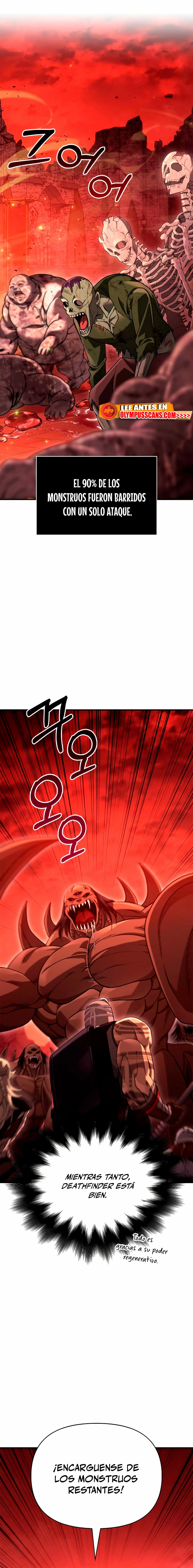 Read Sobreviviendo al Juego Siendo un Barbaro ES Manga Online