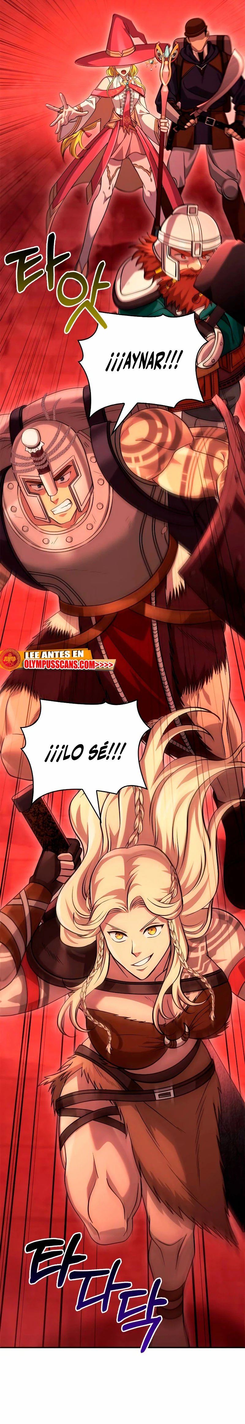 Read Sobreviviendo al Juego Siendo un Barbaro ES Manga Online