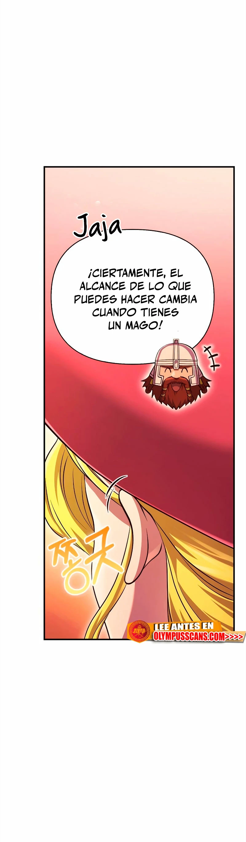 Read Sobreviviendo al Juego Siendo un Barbaro ES Manga Online