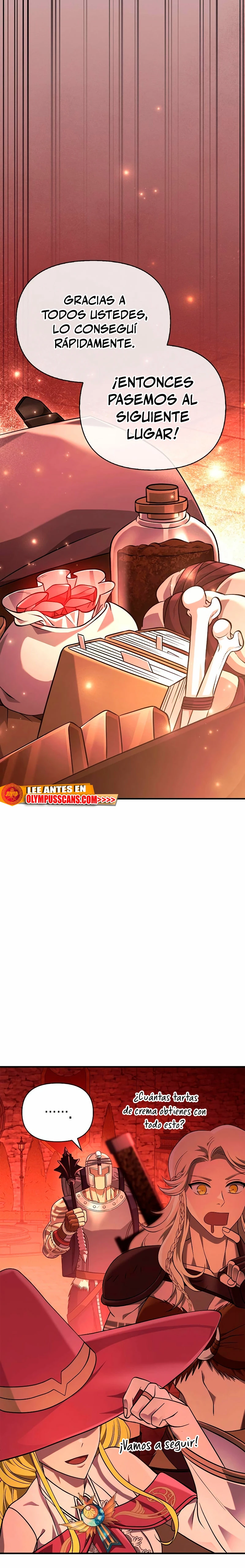 Read Sobreviviendo al Juego Siendo un Barbaro ES Manga Online