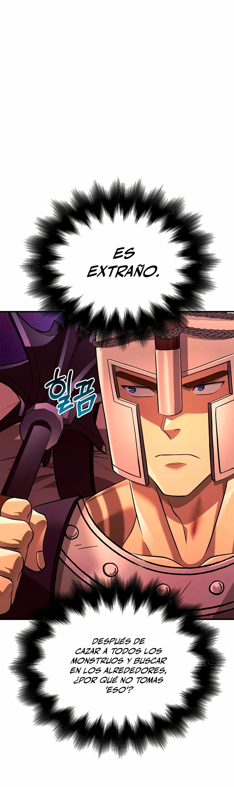 Read Sobreviviendo al Juego Siendo un Barbaro ES Manga Online