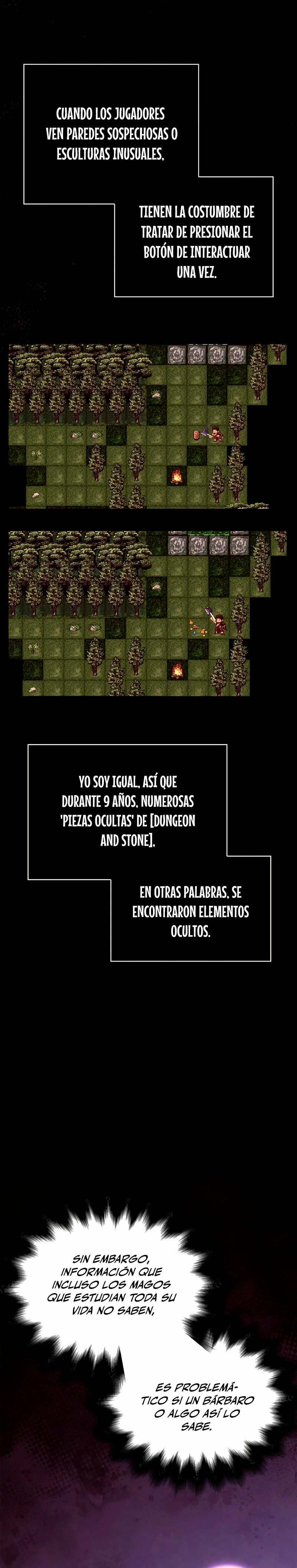 Read Sobreviviendo al Juego Siendo un Barbaro ES Manga Online